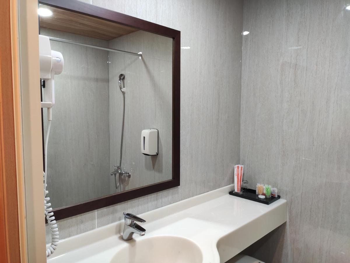 Shan Shui Shen Resortopia Hotel Ґуаньшань Екстер'єр фото